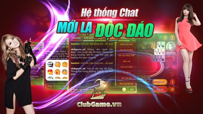 ClubGame - Đánh bài đổi thưởng 1.2.0 IOS -
