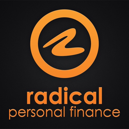 Radical Personal Finance iOS App