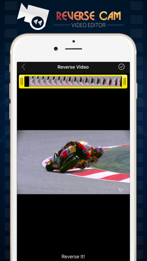 Reverse Cam Video Editor(圖2)-速報App