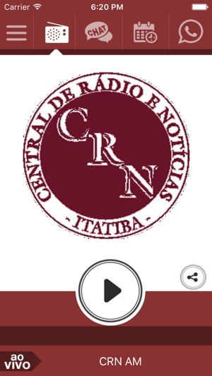 CRN - Central de Rádio e Notícias(圖1)-速報App