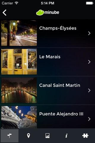 París - Guía de Viaje screenshot 2
