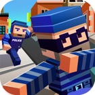 Run Pablo! A Cops and Robbers Game