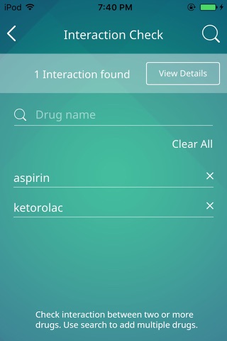 Medicopia - Drug Reference App screenshot 4