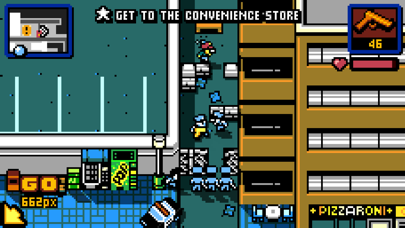 Retro City Rampage DX Screenshot 5