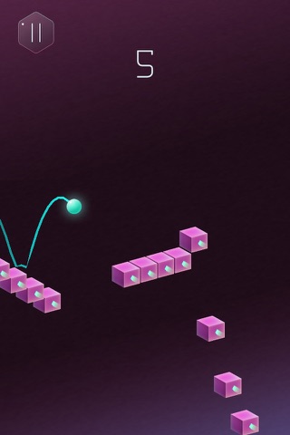 Bouncing Ball Journey screenshot 2