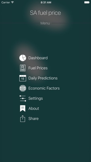 SA Fuel Price(圖2)-速報App