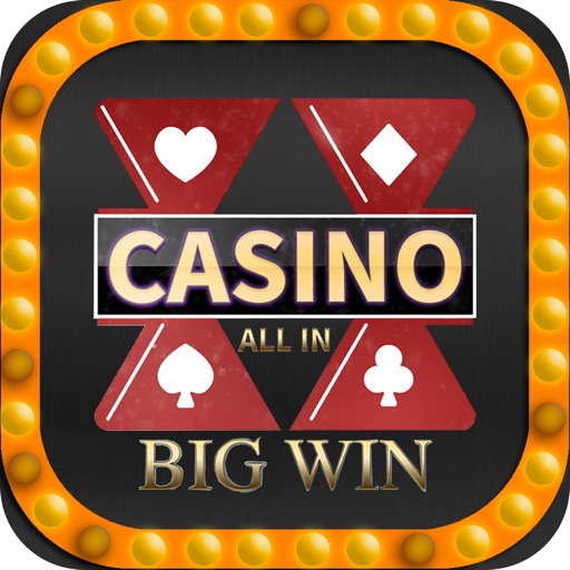 21 Amazing BIG WIN Casino - FREE Vegas Slots Game icon