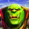 Galactic Orc King Attack - PRO - Amazing 3D Planet Adventure Monster Run