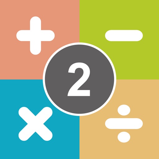 Second Graders Math - Times Tables iOS App