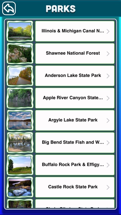 Illinois National & State Parks