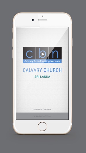 Calvary Church Radio(圖1)-速報App