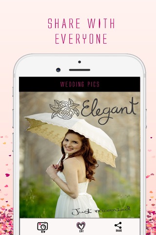 My Wedding Photos App screenshot 2