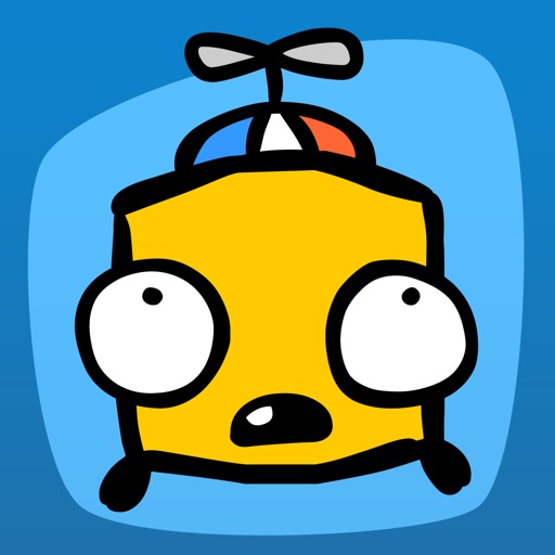 Little Big Fish iOS App
