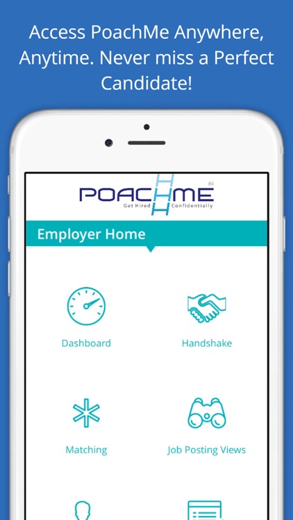 PoachMe - Job Search screenshot-4