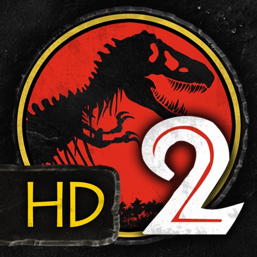 Jurassic Park: The Game 2 HD icon