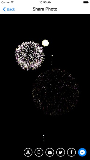 MS Fireworks - Music Player - Photo Slideshow(圖5)-速報App