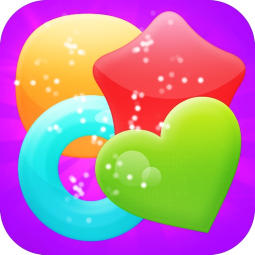 Candy Tour - Crazy Candy Line Icon