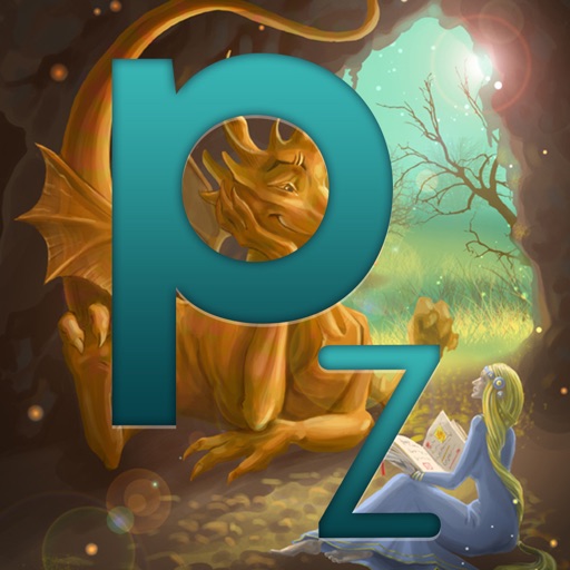 Jigsaw Bedtime Puzzler Image Collection- Pro Edition iOS App