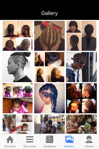 EdenStylz Hair Braiding and Styling screenshot 3