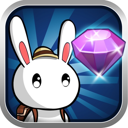 Magic Rabbit Splash iOS App