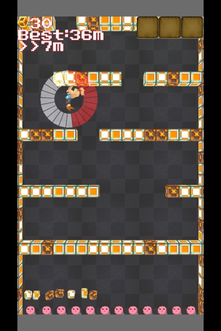 UniJump! - UnityChanJump! - screenshot 2