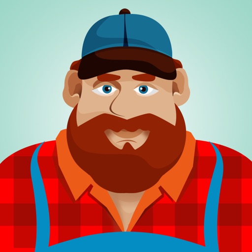 Timber Man 2015 iOS App