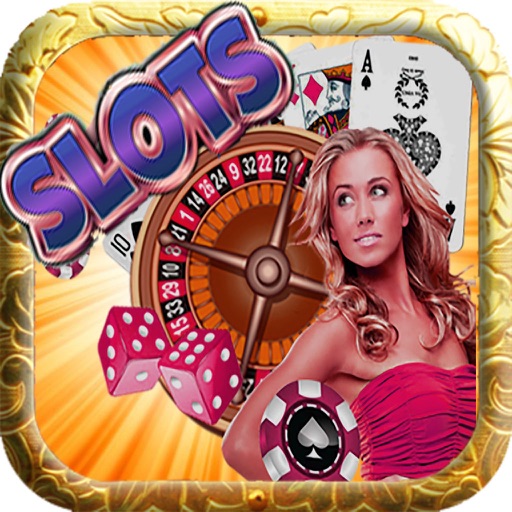 Jackpot Slots: Hit Rich Slots Free Icon