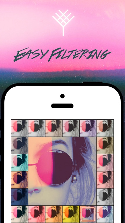 boho - lens flare effects  vhs filter preset chroma key