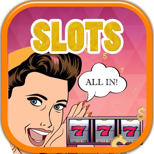 777 Freeslots Online All In - Jackpot Free icon