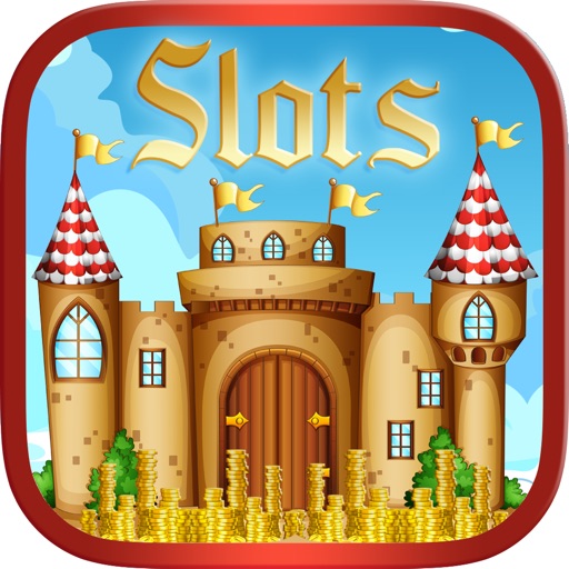 Storybook Slots - Free Epic Casino Slot Machine Game With Awesome Progressive Jackpots Icon