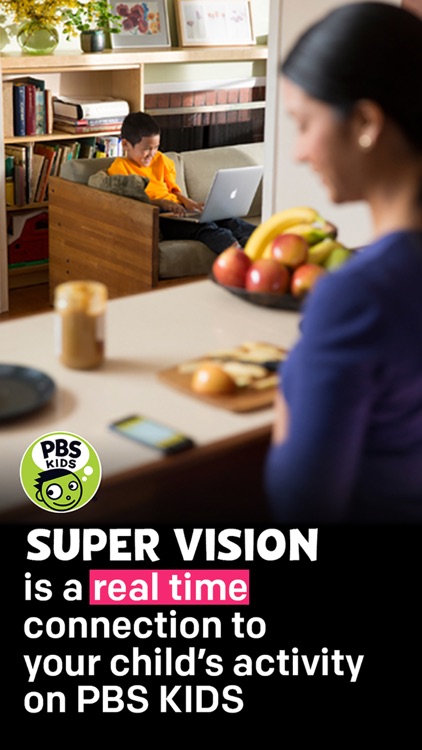 PBS KIDS Super Vision screenshot-0