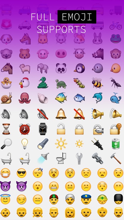 Themy Custom Keyboard - Customize Color Keyboard Design & Customise Colorful Keyboard Themes & Skins and Font Changer screenshot-4