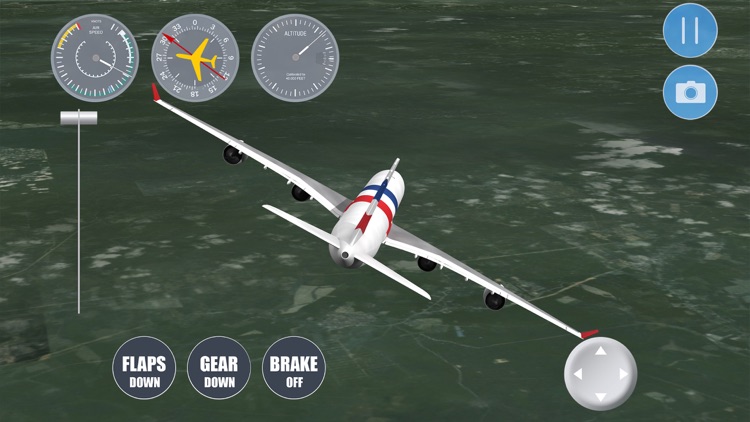 Airplane Singapore screenshot-4