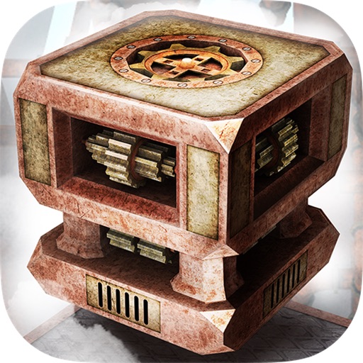 Magicube Labyrinth 3D Prof iOS App