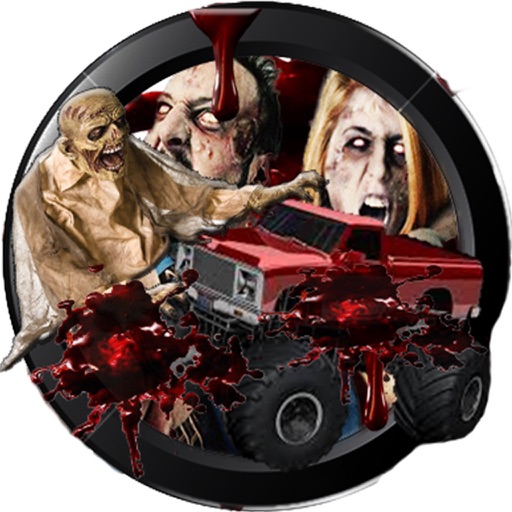 Zombie Road Hunter icon