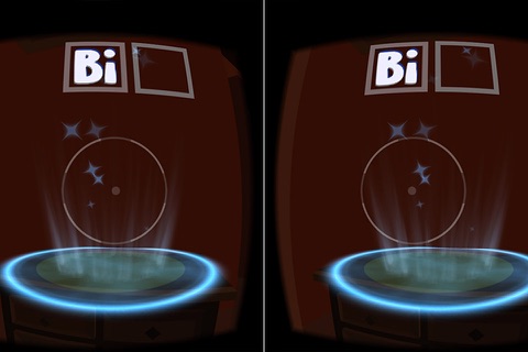 Chemistry VR - Cardboard screenshot 3