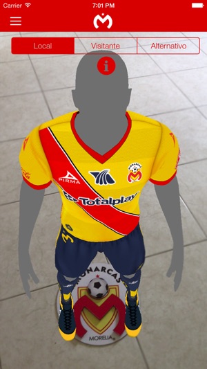 Monarcas Morelia(圖5)-速報App