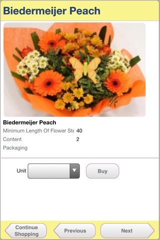 Koot Flowers screenshot 2