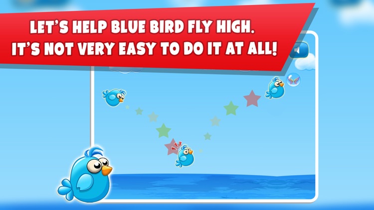 Blue Bird - Fly high in the sky