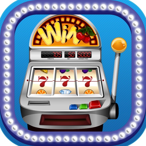 777 Diamond Joy Best Party  Win - Slot Machine Game icon