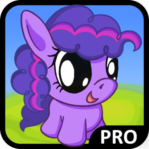 Pony Puzzle Pro iOS App