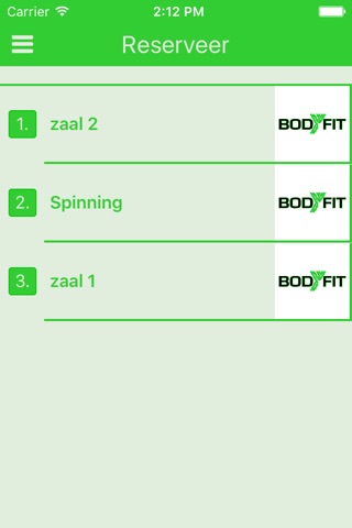 BodyFit screenshot 3