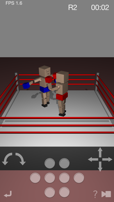 Toy Boxing 3D screenshot1