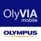 The Olympus Viewer for Imaging Applications, OlyVIA mobile, is an image viewer for whole slide microscopic images which are located on a Olympus Net Image Server, NISSQL 