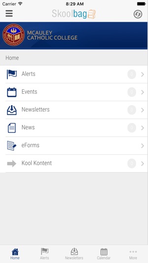 McAuley Catholic College - Skoolbag(圖2)-速報App