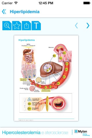 Aterosclerose e Hipercolesterolemia screenshot 3