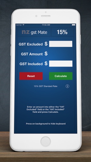 NZ GST Mate - New Zealand GST Calculator