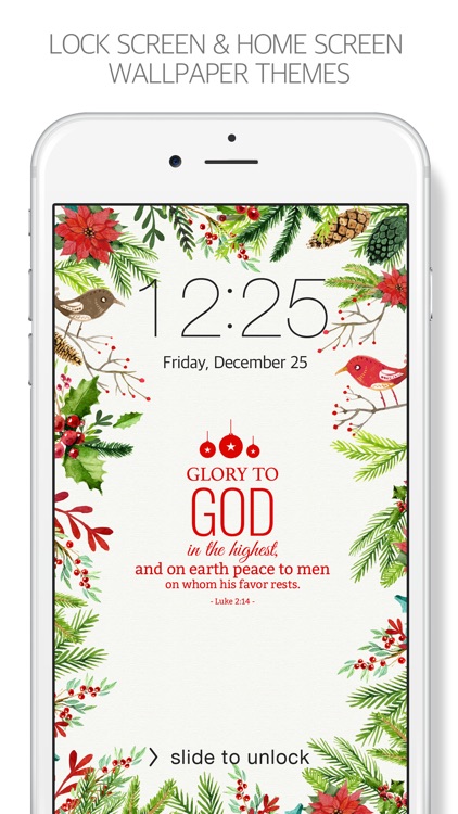 Winter & Christmas ( New Wallpaper & Backgrounds Themes )