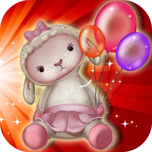 Doctors Heal Lamb －Funny Baby Girl Doctor Check Up icon