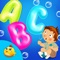 ABC Bubbles Popup For Toddlers